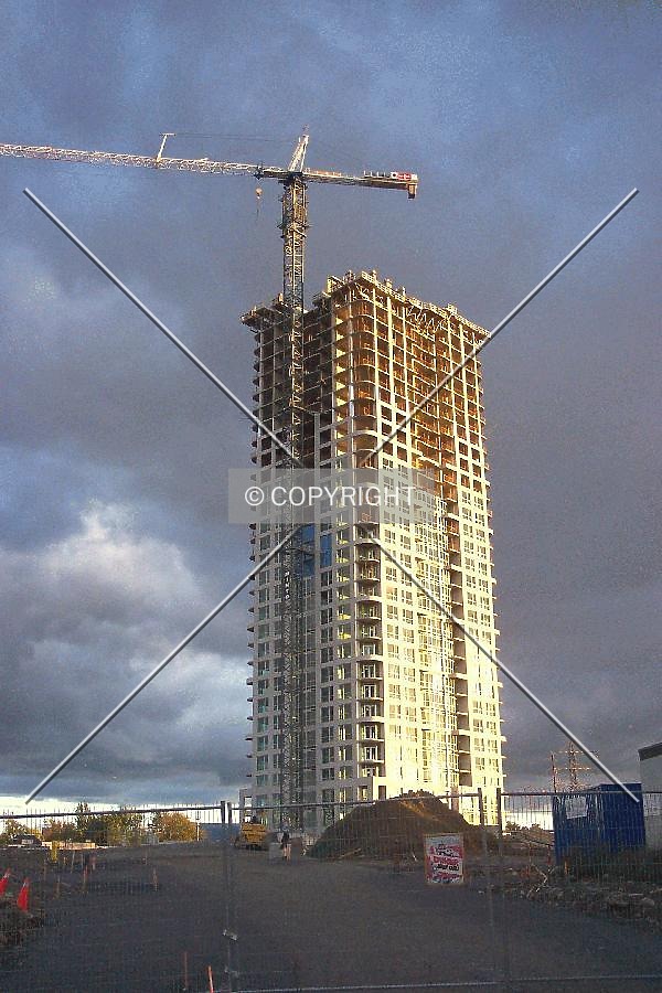 Minto Metropole by Eric Blyth