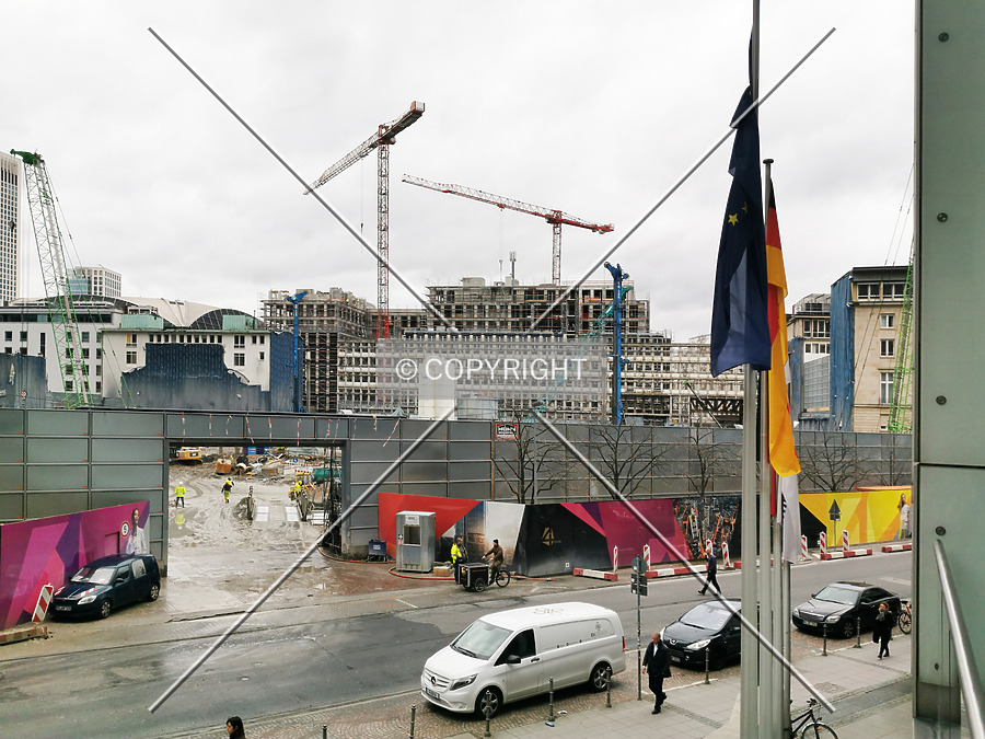 FOUR Frankfurt - Tower 4 by Nephilim