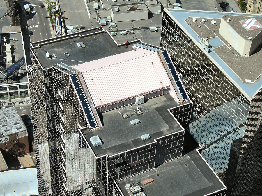 PwC Plaza by James Peacock