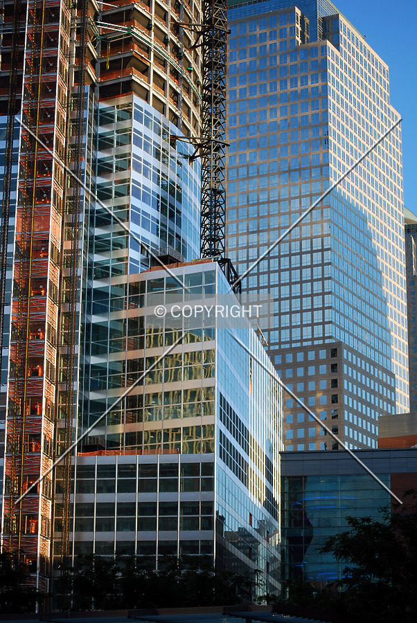 Goldman Sachs Headquarters by Royce Douglas