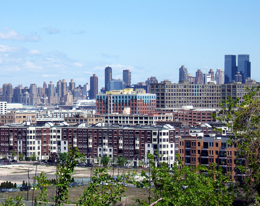 Harborside Lofts at Hudson Tea by John Cahill