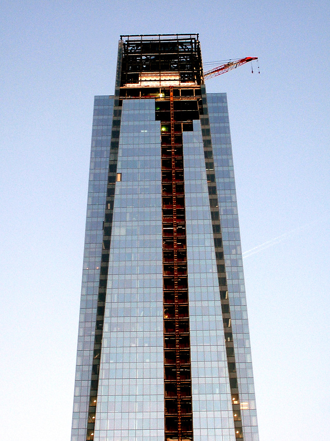 Comcast Center by John Cahill