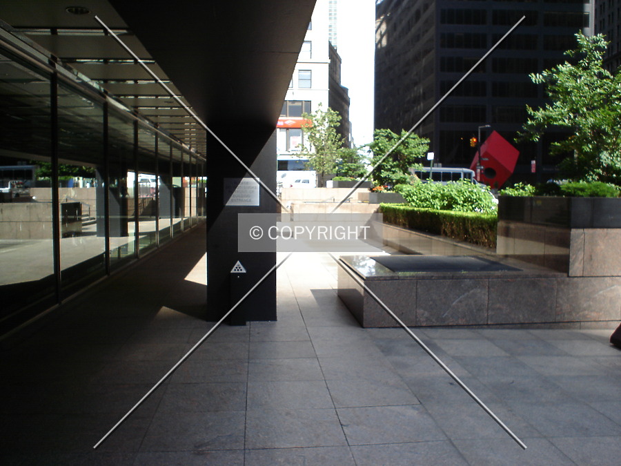One Liberty Plaza by Nephilim