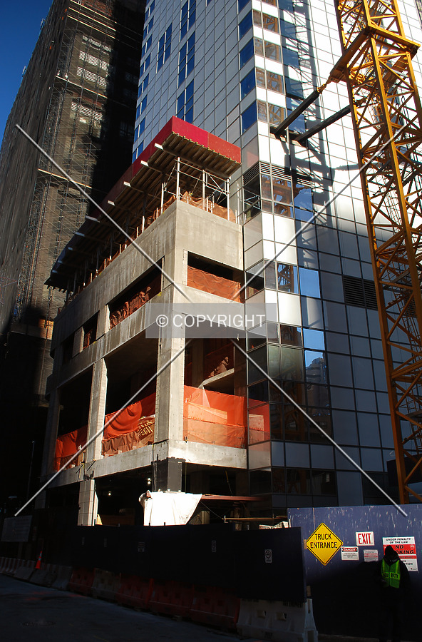 W New York Downtown Hotel and Residences Photo 314-959-110 - Stock