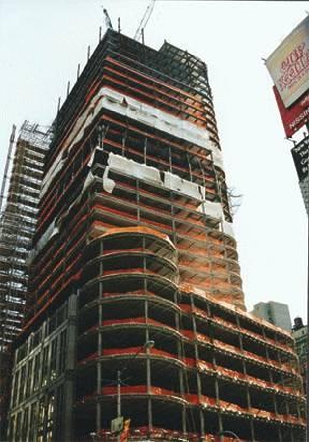 4 Times Square by Scott Murphy