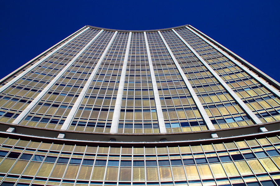 AMP Building by John Bek