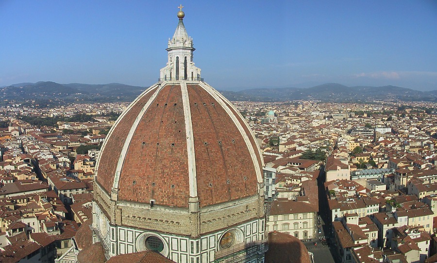 Duomo Santa Maria del Fiore by John Bek