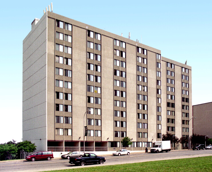 Urban Park Towers
