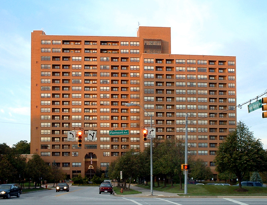 Edenwald Apartments by John Cahill
