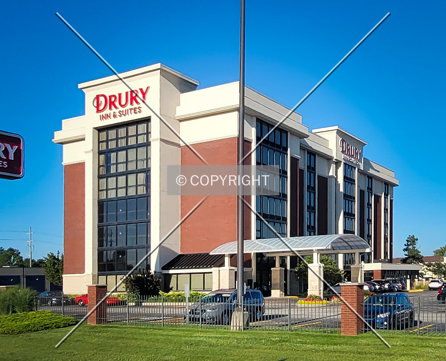 Drury Inn by Ryan Hildebrand