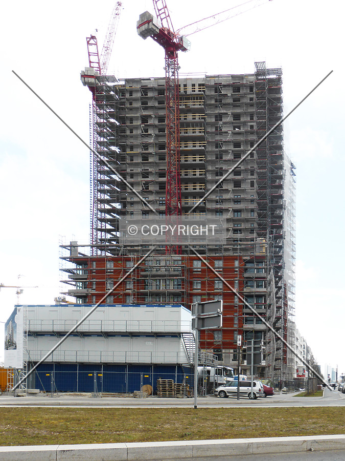 Westside Tower by Nephilim