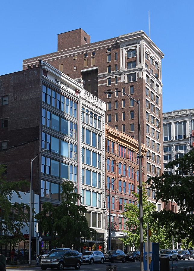Symphony Centre by John W. Cahill