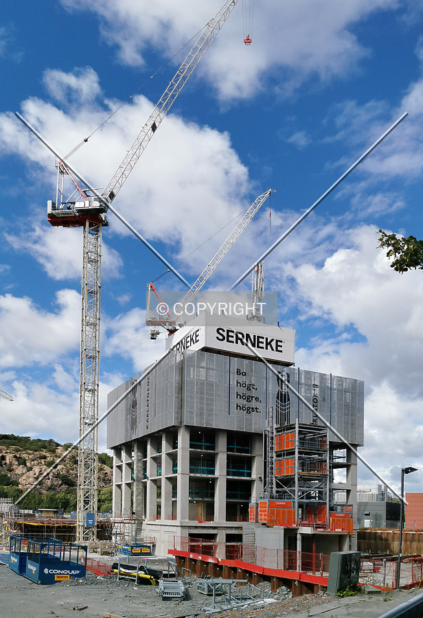 Karlatornet by Nephilim