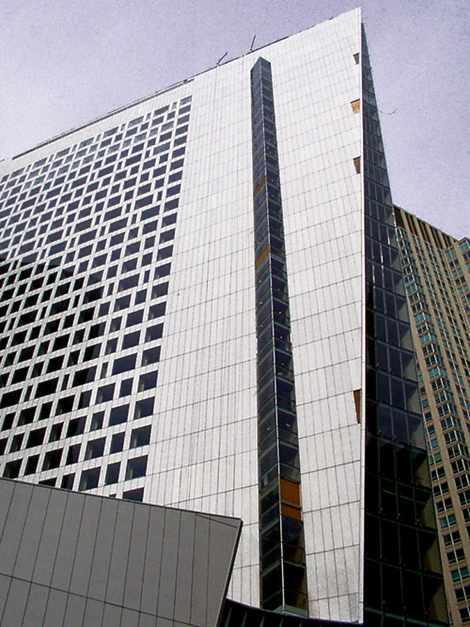 Sofitel Chicago Water Tower by Daniel Kieckhefer