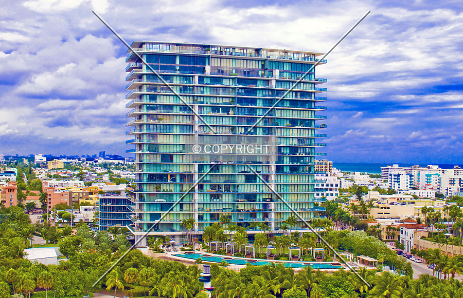 Apogee South Beach by Jorge Molina