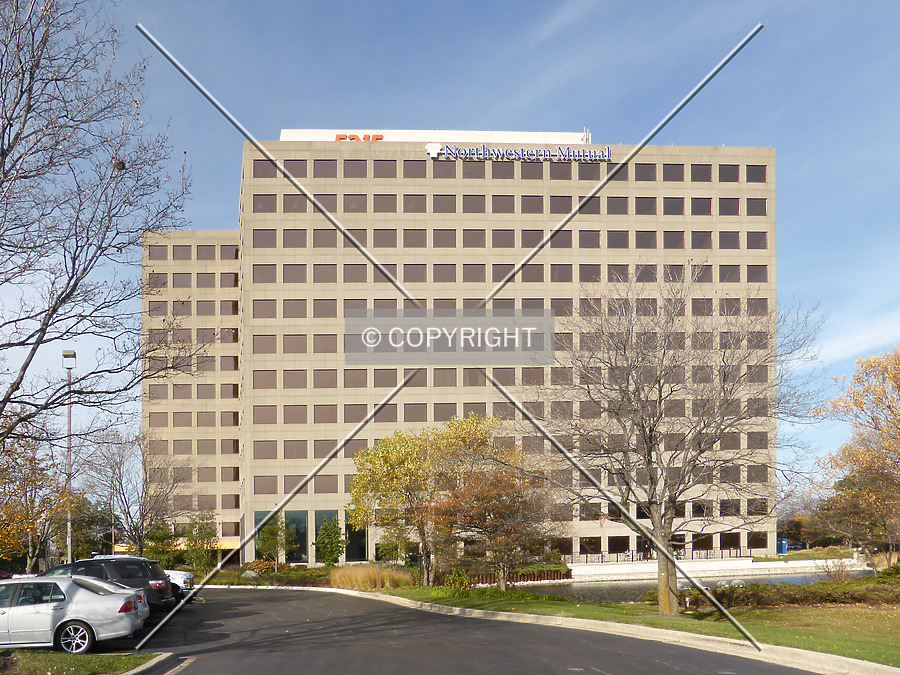 Bell + Howell Building by Nephilim