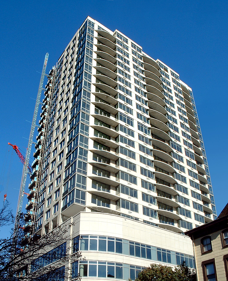 One Spring Street by John Cahill
