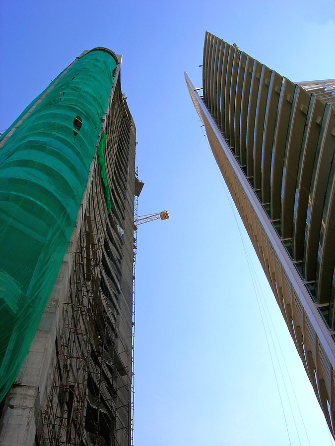 Four Seasons Hotel by Nareg Karamanoukian
