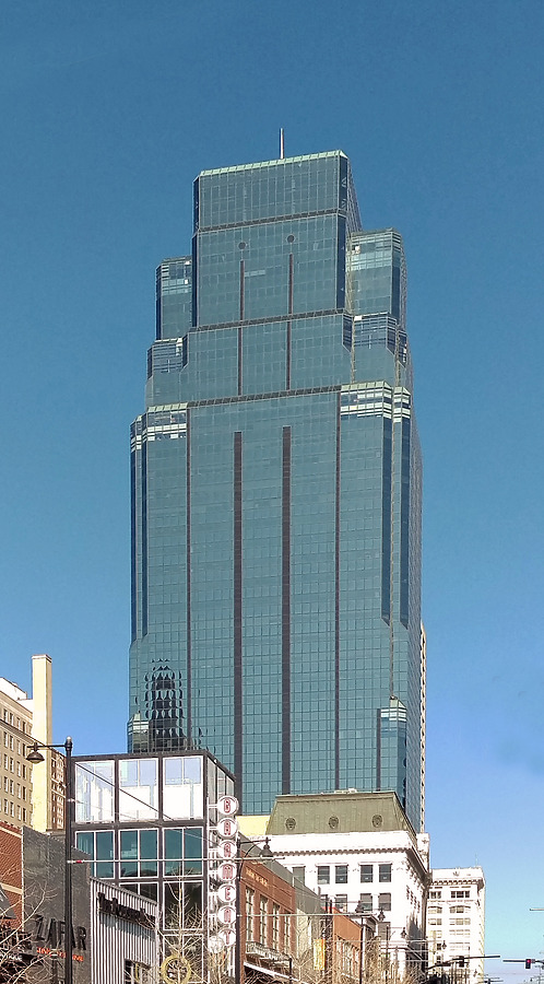 One Kansas City Place by Ryan Hildebrand