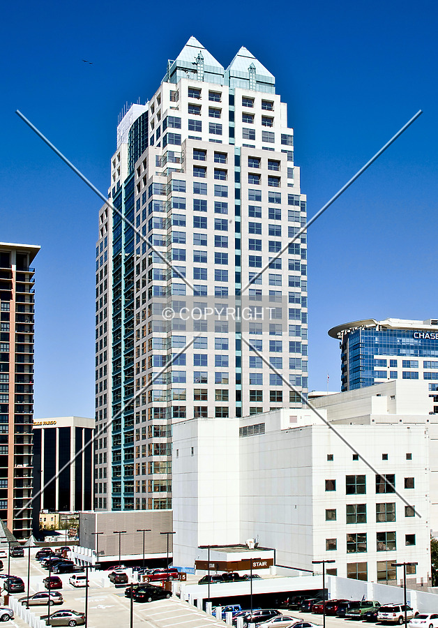 SunTrust Center by Jorge Molina