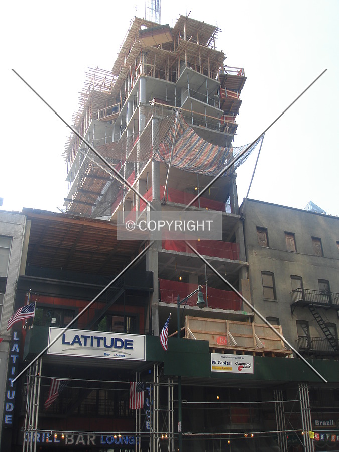 785 8th Avenue by Nephilim