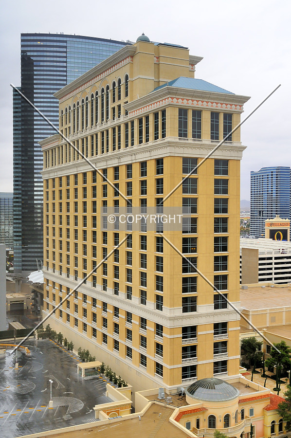 Bellagio Spa Tower by David Guija