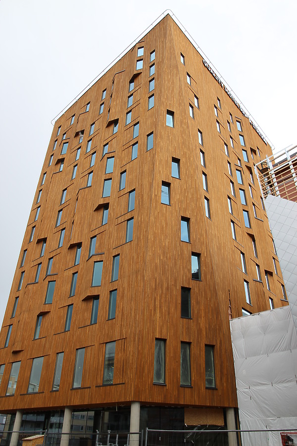 Quality River Station Hotel by Kjetil Balog