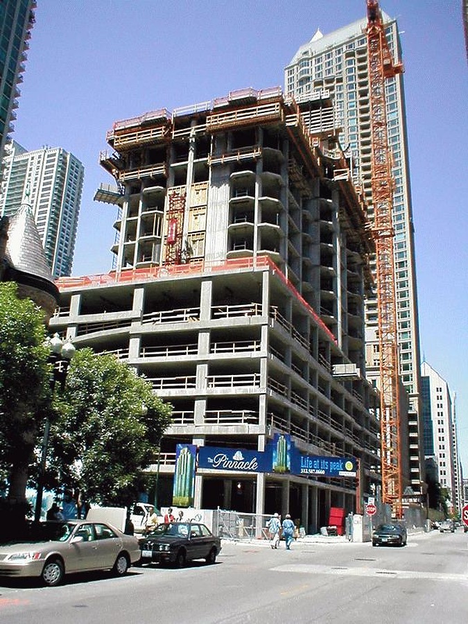 The Pinnacle by Tom Finnegan