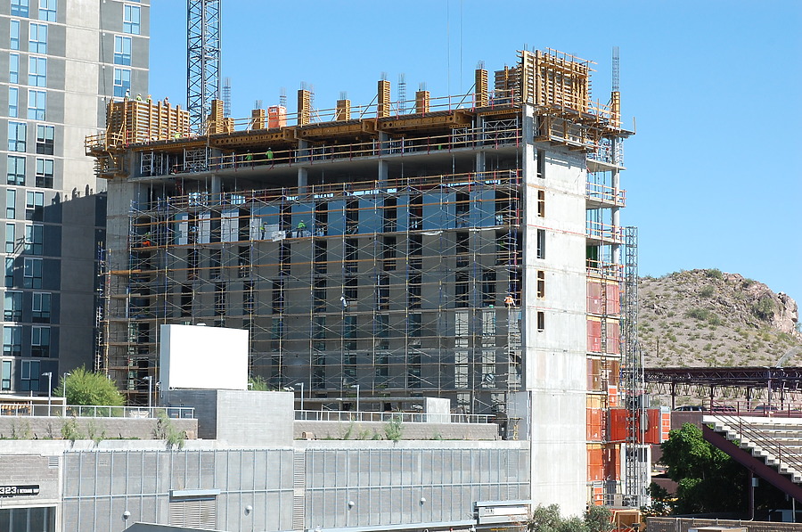 University House Tempe Phase II by Brian LoBue
