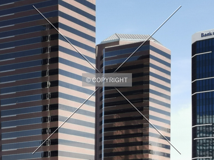 Phoenix Plaza I by Nephilim