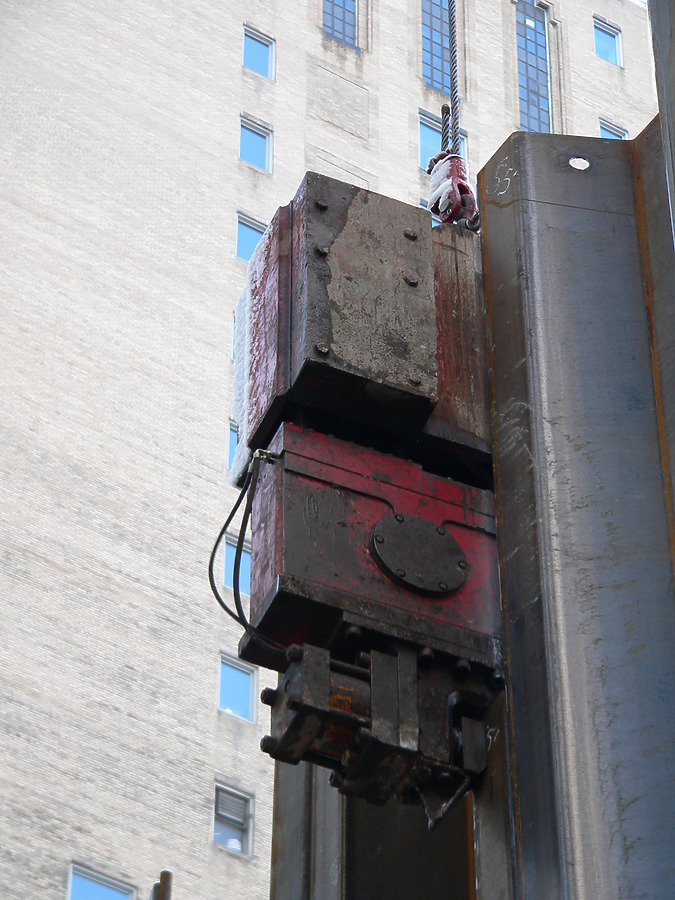 Waterview Tower by B. Victor Adams