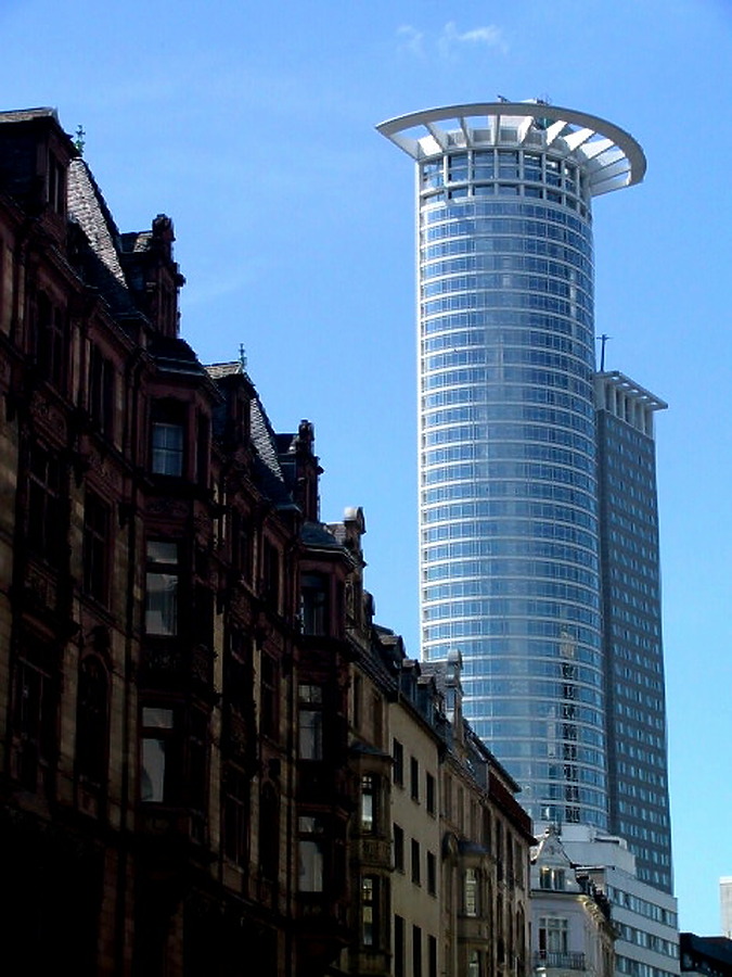 Westend 1 by John Bek