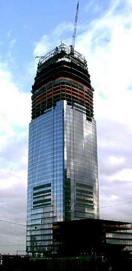 30 Hudson Street by John Cahill