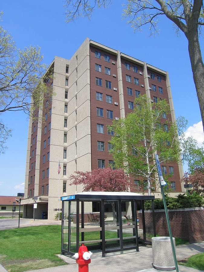 Stokke Tower by Rick Bronson