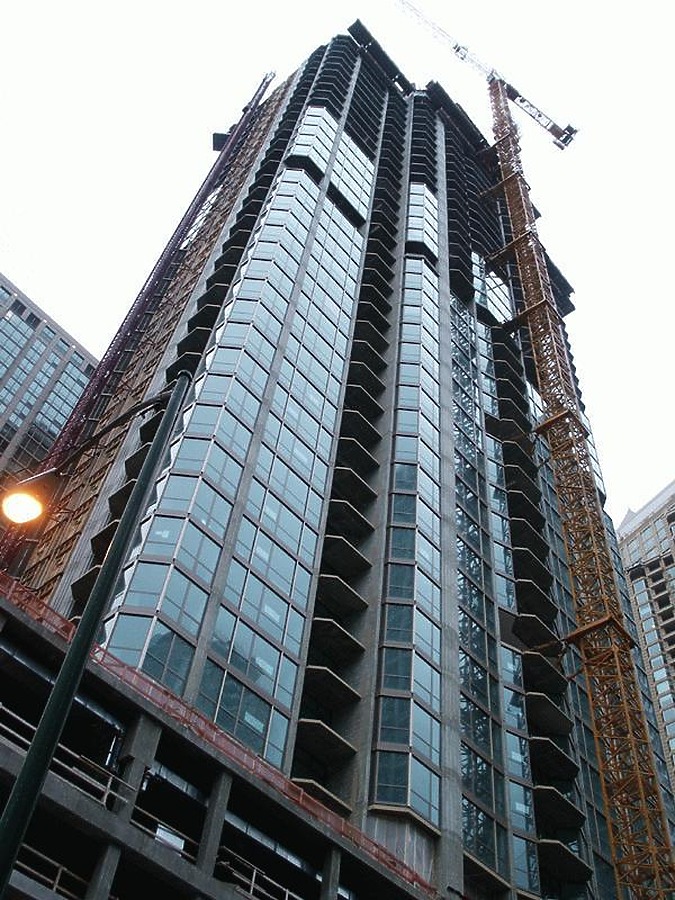 The Pinnacle by Daniel Kieckhefer