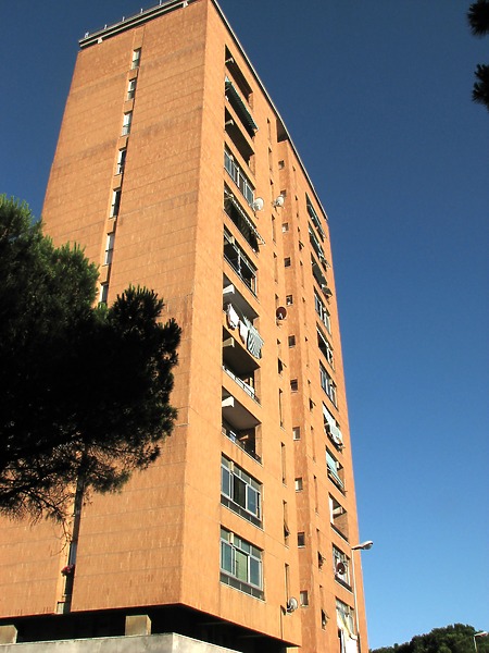 Via Francesco de Sanctis, 7