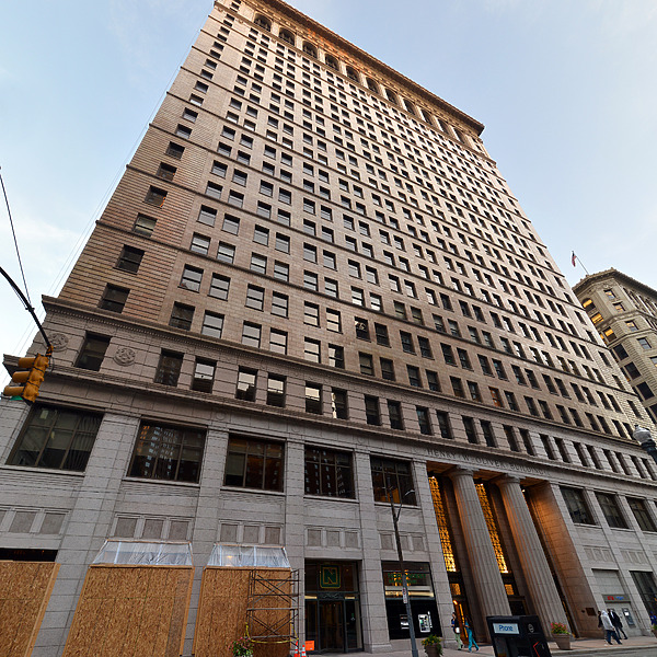 Henry W. Oliver Building by John W. Cahill