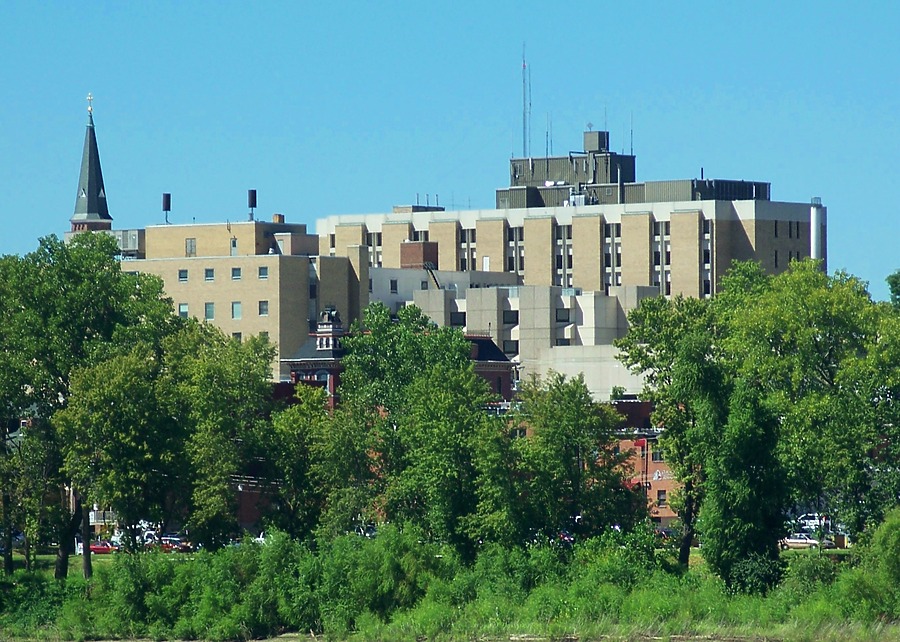 SSM St. Joseph Health Center by Ryan Hildebrand