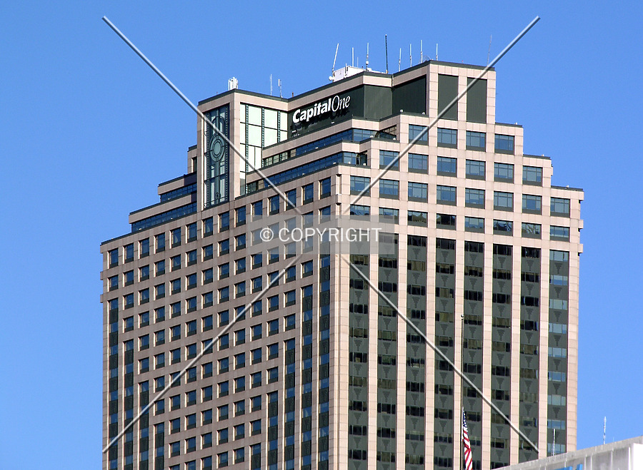 Capital One Tower by Chris Patriarca