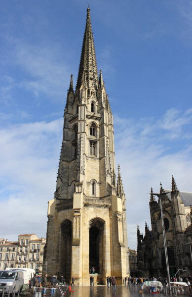Flèche Saint-Michel