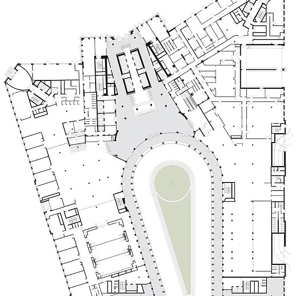 Tower 185 by Prof. Mäckler Architekten