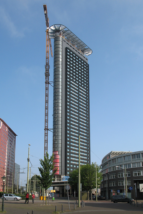 Het Strijkijzer by Michiel van Dijk