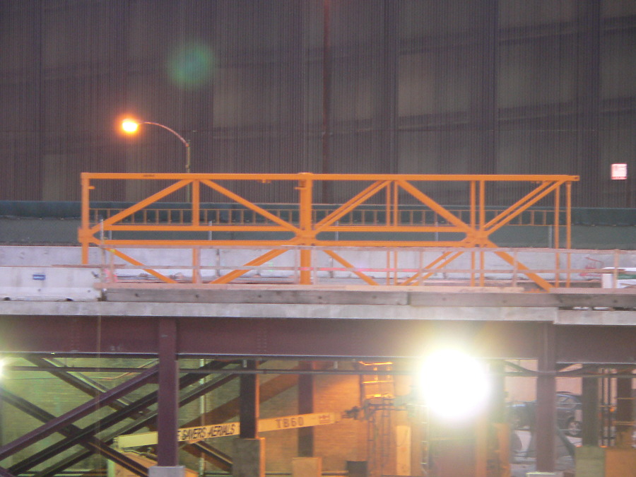 Trump International Hotel & Tower by B. Victor Adams