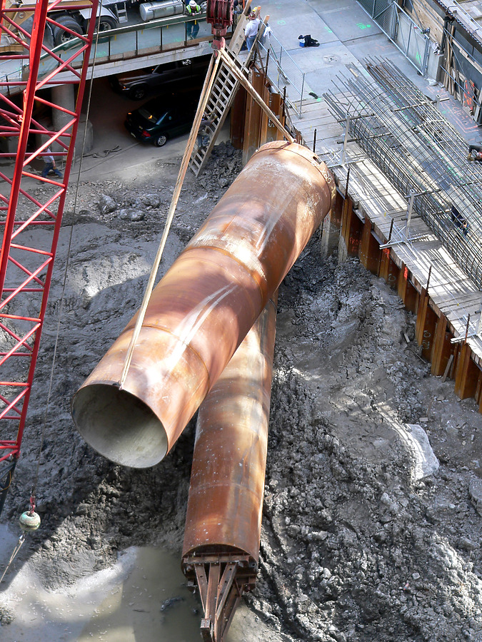 Waterview Tower by B. Victor Adams