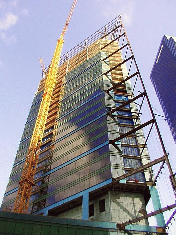 540 West Madison Street by Daniel Kieckhefer