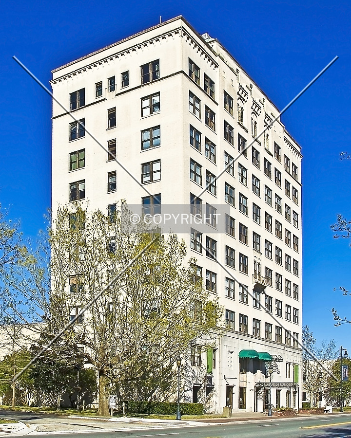 Seagle Building by Jorge Molina