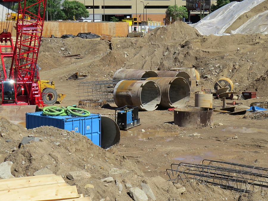 Wells Fargo 600 Tower by James Peacock