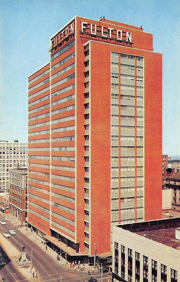 55 Marietta Street by Dexter Press