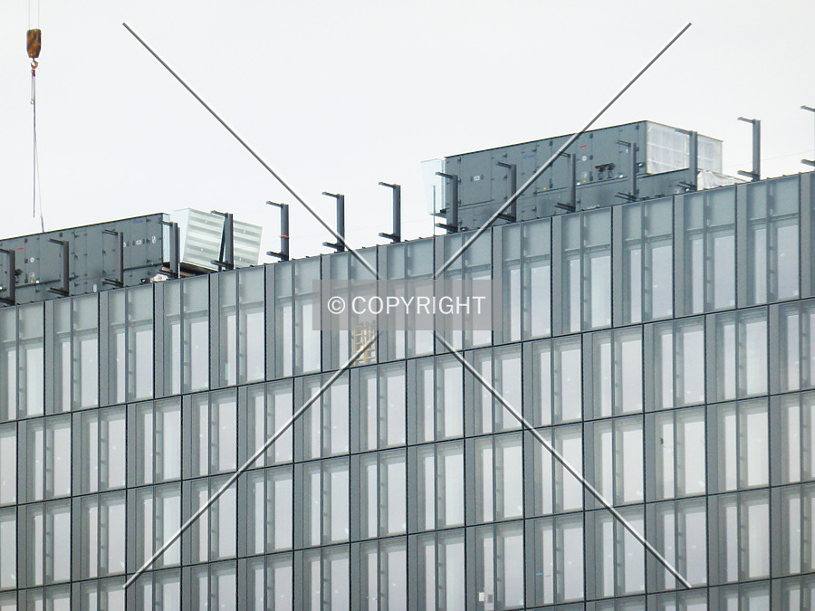 The Icon Vienna - Turm 66 by Nephilim