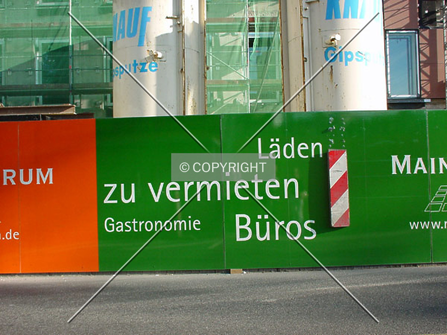 Hochhaus MainForum by Nephilim